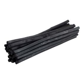 Art Charcoal Sticks Black 100pk