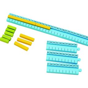 Numicon Number Rod Track 100cm