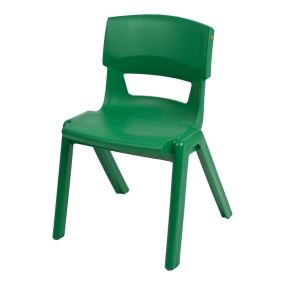 Postura+ Chair Green Seat height 460mm | Creative Activity