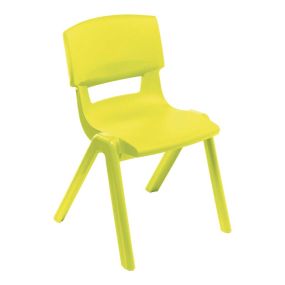 Postura+ Chair Lime Green Seat height 460mm