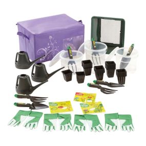 Young Gardener Grab And Go Kit | Creative Activity