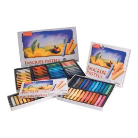 Half Length Soft Pastels Assorted 64pk