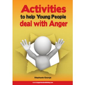 Activities to Help Young People Deal with Anger