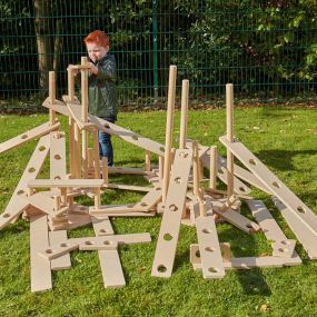 DD STEAM Stack and Build Enrichment Kit 1 | Creative Activity
