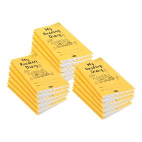 Reading Diary - 30pk