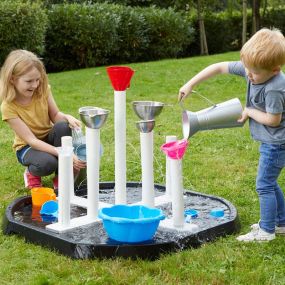Water Discovery Tubes