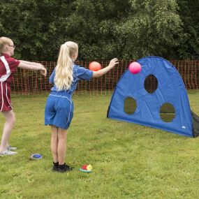 Multipurpose Target Game