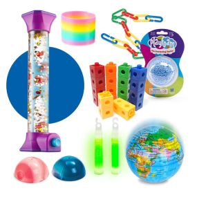 Learning Resources Sensory Fidget Toy Kit