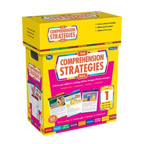 Comprehension Strategies 10-11 years