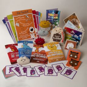 Exploring Emotions Program Kit 11pk