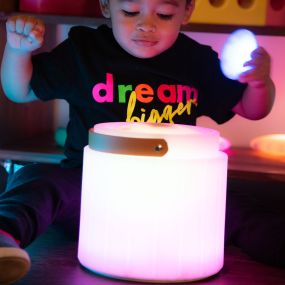 Light Up Collectors Bucket 2pk