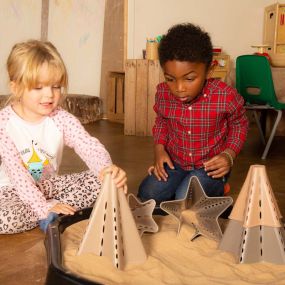 Eco Activity Stacking Cones 20pk