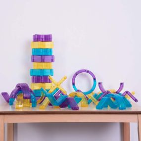 Radiant Stacking Arches 12pk