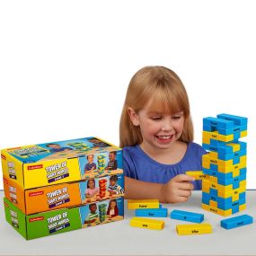Tower of sight words
