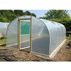 Poly Tunnels - 18x32ft | Creative Activity