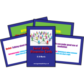 Social Skills Discussion Cards