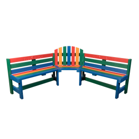 Buddy Benches Teeny: 2-4 years
