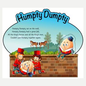 EduWall - Humpty Dumpty