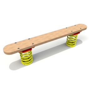 Spring Board Trim Trail  | Creative Activity