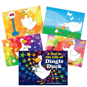 A Day in the Life of Dingle Duck