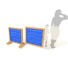Finger Tracing Panels  | Creative Activity
