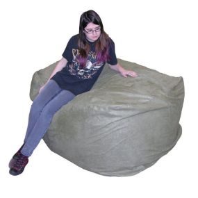 Musical Positioning Cushion Faux Suede | Creative Activity