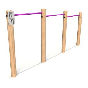 1.5m Chin Ups | Creative Activity