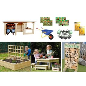 Live Here Love Here - Outdoor Pack 1