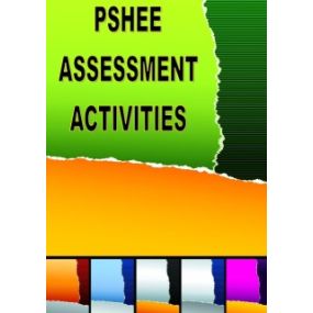 PSHEE Assessment Activities CD-Rom