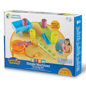 Simple Machines Activity Set