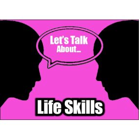 Let's Talk About Life Skills Discussion Cards