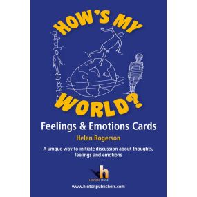 How's My World? Feelings &amp; Emotions Cards