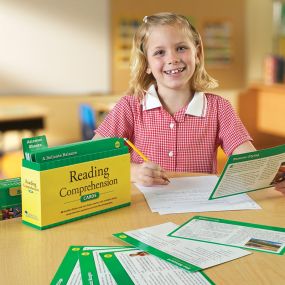 Reading Comprehension 9+