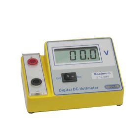 Digital Voltmeter – Edulab