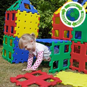 Polydron Giant Shape Construction Set 36pk