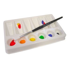 12 Well Mixing Palette | Creative Activity