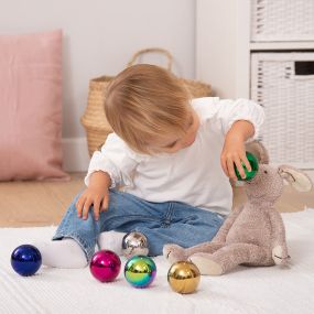 Sensory Reflective Colour Mystery Balls