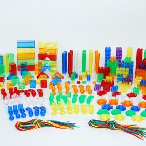 Early Years Colour Resource Set