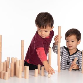 Create and Play Sensory Beads - 24 pack 