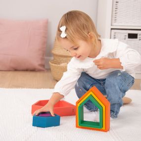 Create and Play Sensory Beads - 6 pack 