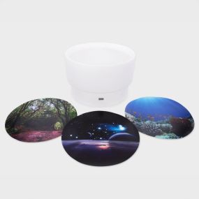 Sensory Mood Discovery Table & 3 Playmats