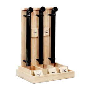 Adding Machine/ Posting Pipes