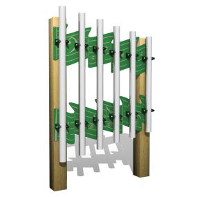 Alto Pentatonic Scale - Inground Installation | Creative Activity
