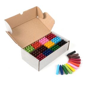 First Mark Crayons Assorted 144pk