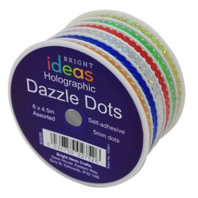 Dazzle Dots | Creative Activity