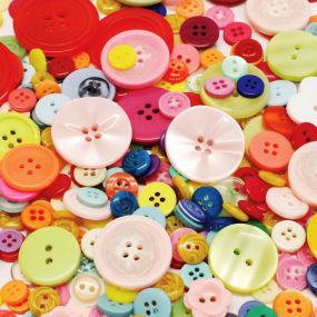 Assorted Buttons