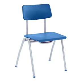 BS Classroom Chair Seat Height 380mm