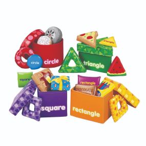 Shapes Discovery Boxes