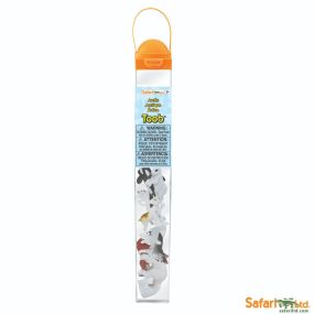 Safari Toob© Arctic Animal Figures