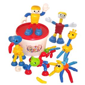 Popoids Animal and People Set 210pcs